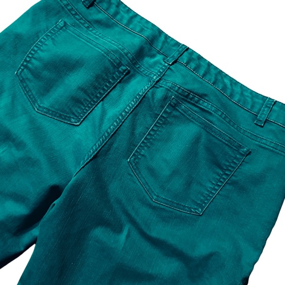 Jaclyn Smith Collection Classic Capris , Women Capris , Classic Women Capris - Picture 5 of 9